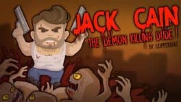 Jack Cain: The Demon Killing Dude