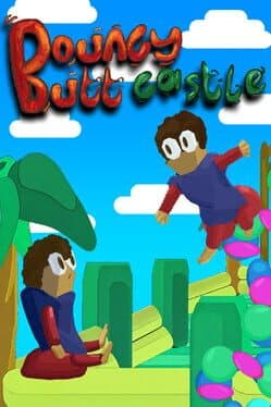 Bouncy Butt Castle