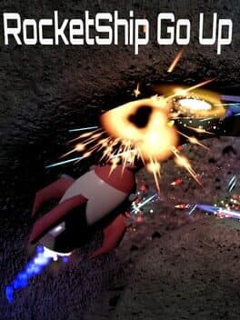RocketShip Go Up