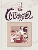 Cats Organized Neatly 2