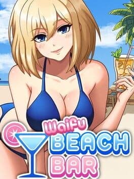 Waifu Beach Bar