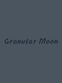 Granular Moon