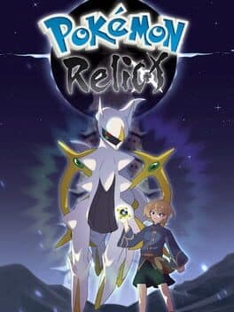 Pokémon Relict