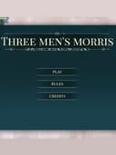 Three Men's Morris