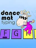 Dance Mat Typing