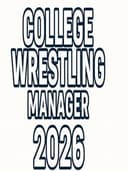 College Wrestling Manager 2026