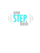 One Step Back