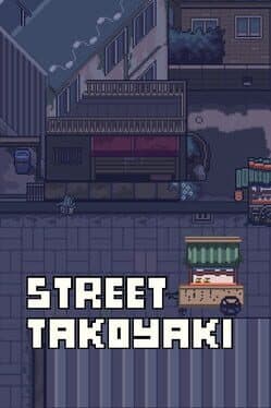 Street Takoyaki