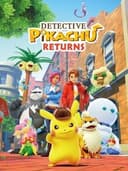 Detective Pikachu Returns