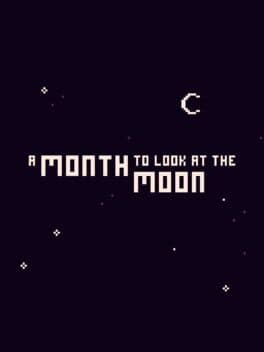 A Month to Look at the Moon