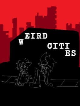Weird Cities