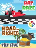 Rat Raze / Road to Riches: Tilt Five