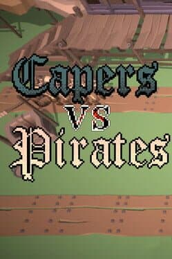 Capers vs Pirates
