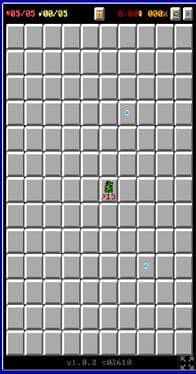 Dungeon Puzzle Sweeper