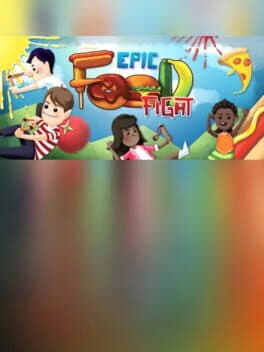 Epic Food Fight VR