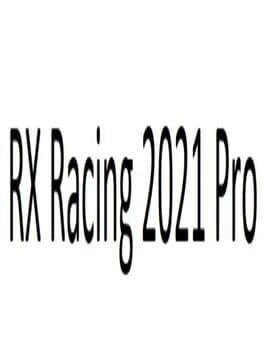 RX Racing 2021 Pro