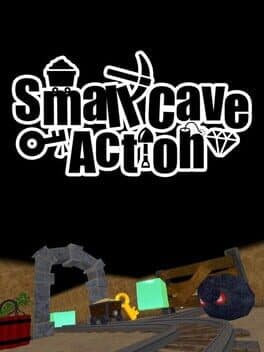 Small Cave Action