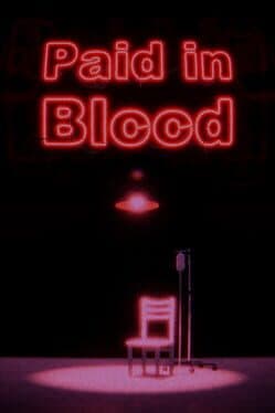 Paid in Blood