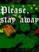 Please, Stay Away