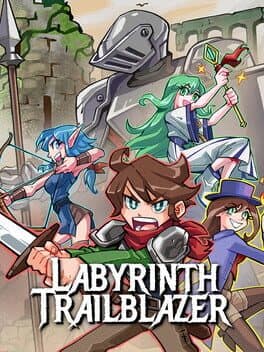 Labyrinth Trailblazer
