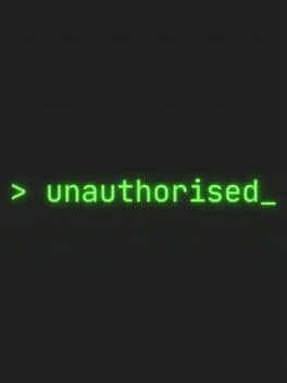 Unauthorised