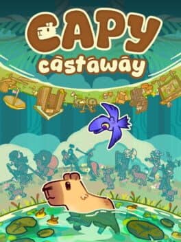 Capy Castaway