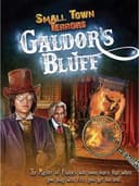 Small Town Terrors: Galdor's Bluff