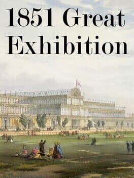 The Great Exhibition of 1851 in VR