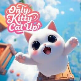Only Kitty Cat Up