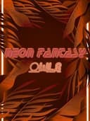 Neon Fantasy: Owls