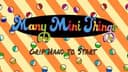 Many Mini Things