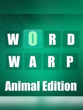 Word Warp: Animal Edition