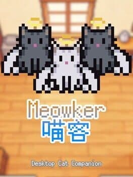 Meowker: Desktop Cat Companion