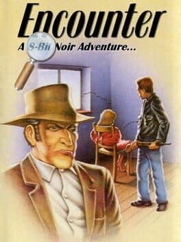Encounter: A 8-Bit Noir Adventure
