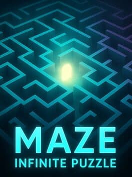 Maze Infinite Puzzle