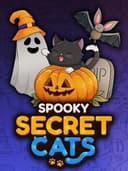 Secret Cats: Spooky
