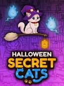 Secret Cats: Halloween