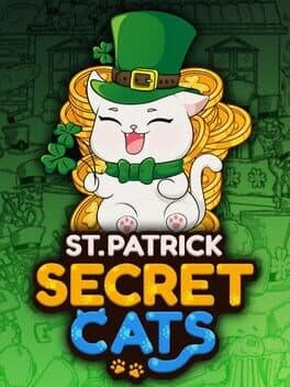 Secret Cats: St. Patrick