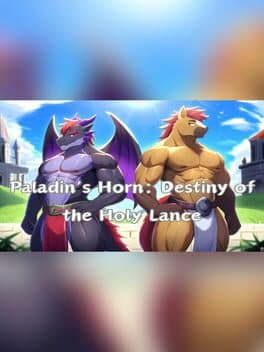 Paladin's Horn: The Destiny of the Holy Lance