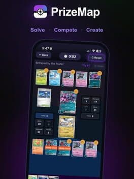 PrizeMap