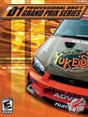 D1 Professional Drift Grand Prix Series