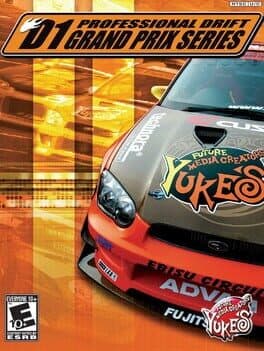 D1 Professional Drift Grand Prix Series
