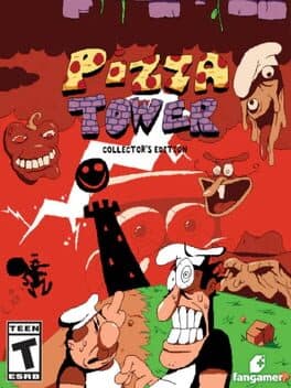 Pizza Tower: Collector's Edition