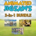 3-in-1 Animated Jigsaws Bundle