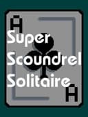 Super Scoundrel Solitaire