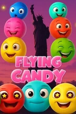 Flying Candy