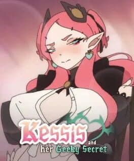 Kessis and her Geeky Secret