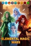 Elemental Magic Wars