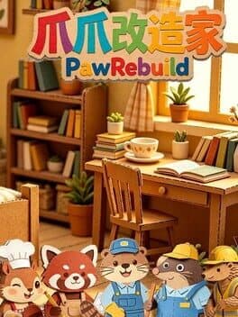 PawRebuild