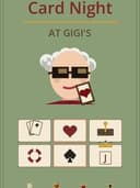Card Night at Gigi's